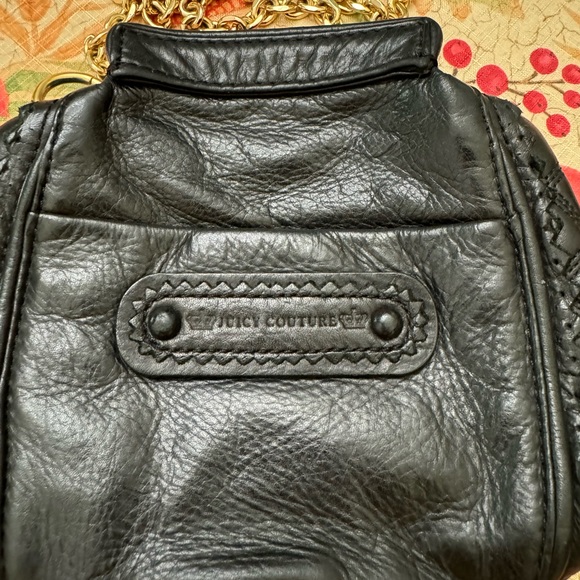 🌼JUICY COUTURE SMALL POUCH/BAG - Picture 2 of 16